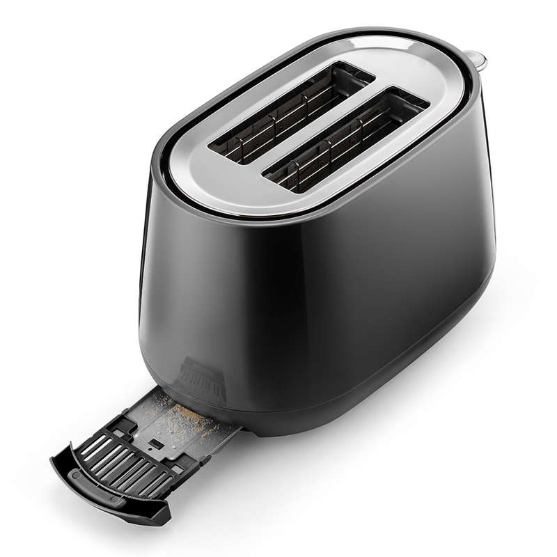 Eclettica 2 Slice Toaster