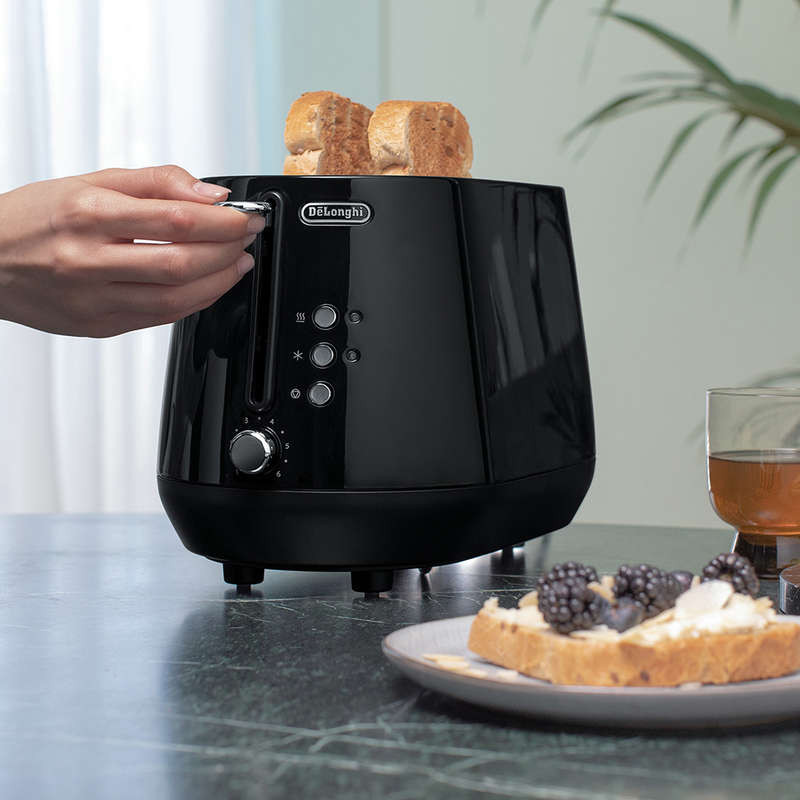 Eclettica 2 Slice Toaster