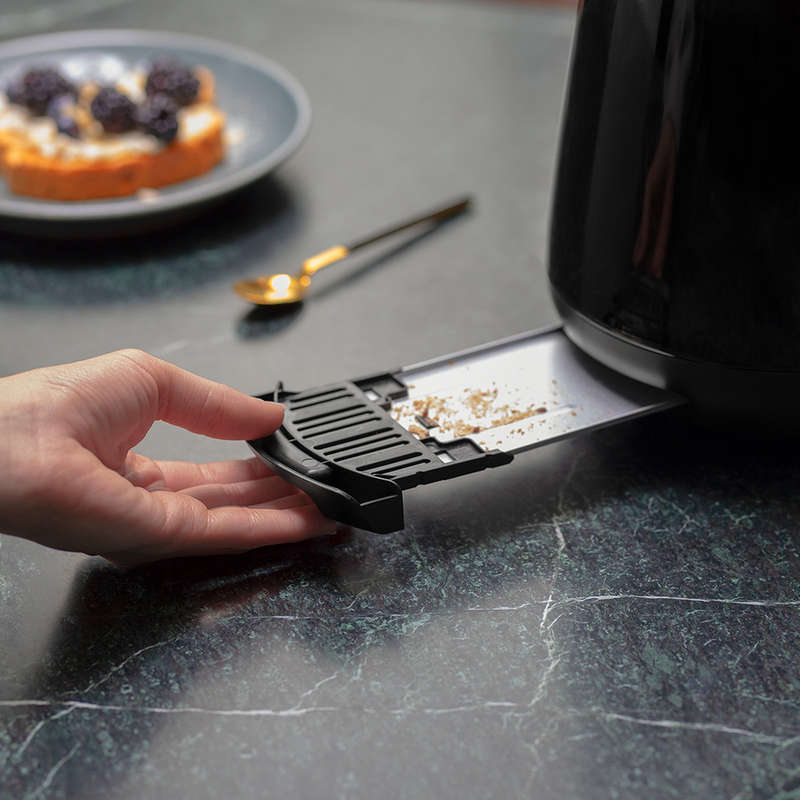 Eclettica 2 Slice Toaster