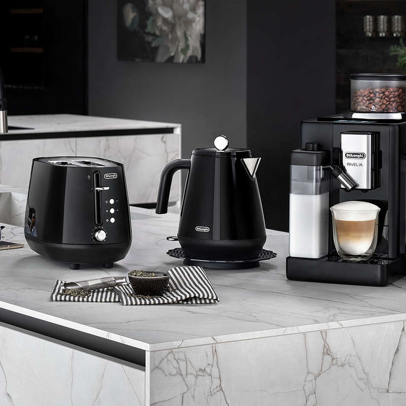 Eclettica 2 Slice Toaster
