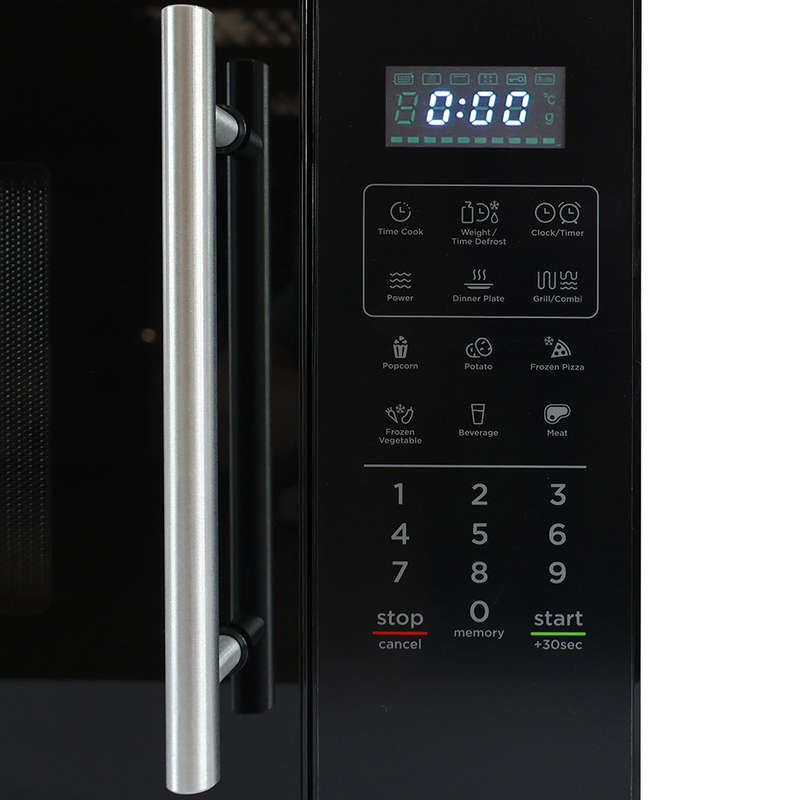 Digital Microwave Oven With Grill, 29L