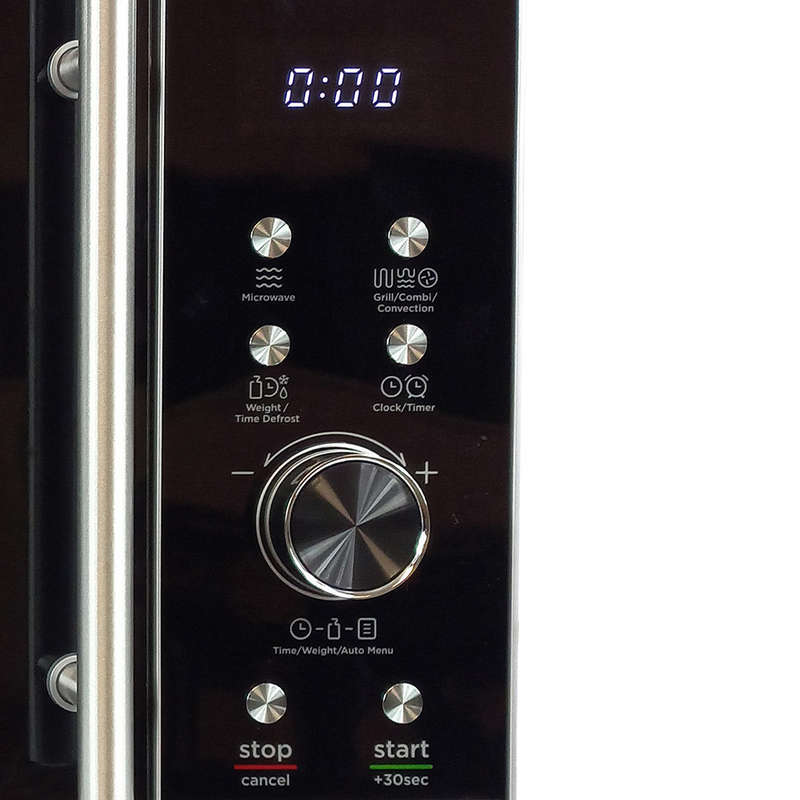 Convection Microwave Oven, Air Fryer &amp; Grill, 30L