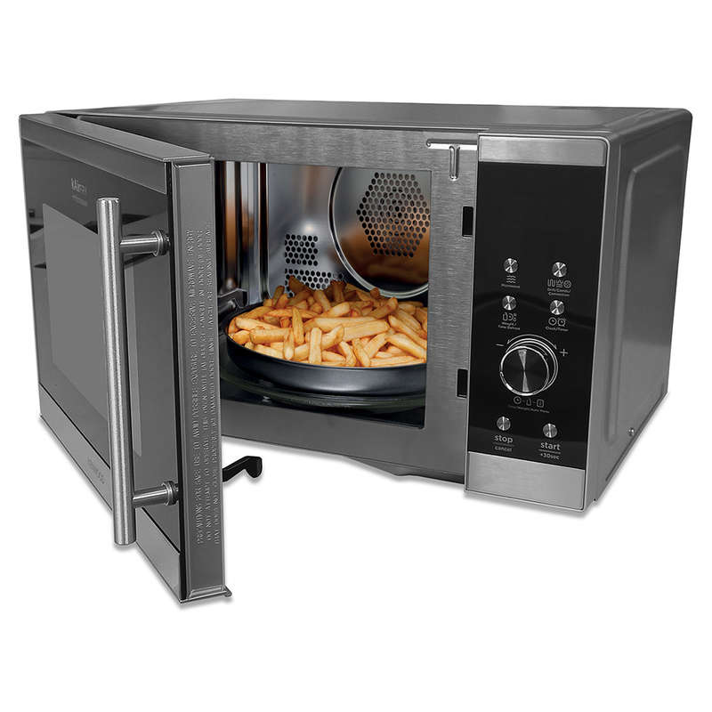 Convection Microwave Oven, Air Fryer &amp; Grill, 30L