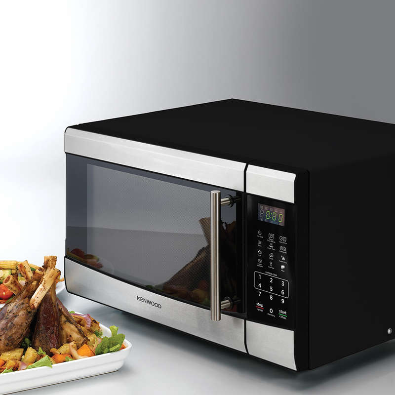 Digital Microwave Oven With Grill, 42L