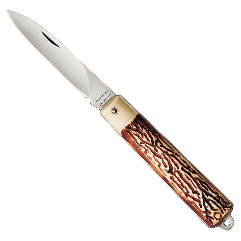 Single Blade Pocket Knife