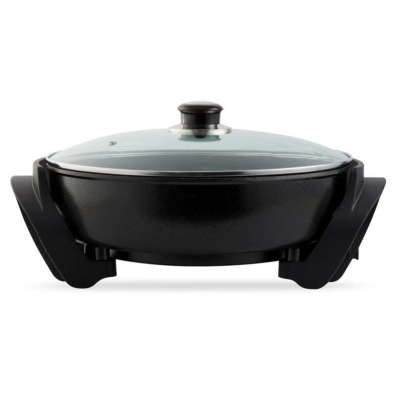 Alonzo Electric Non-Stick Frying Pan