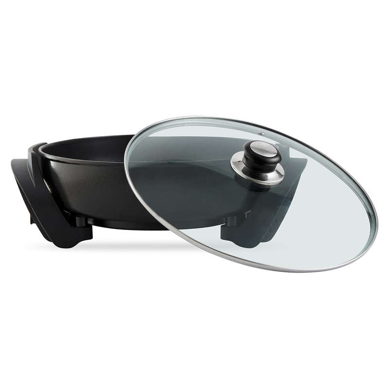 Alonzo Electric Non-Stick Frying Pan
