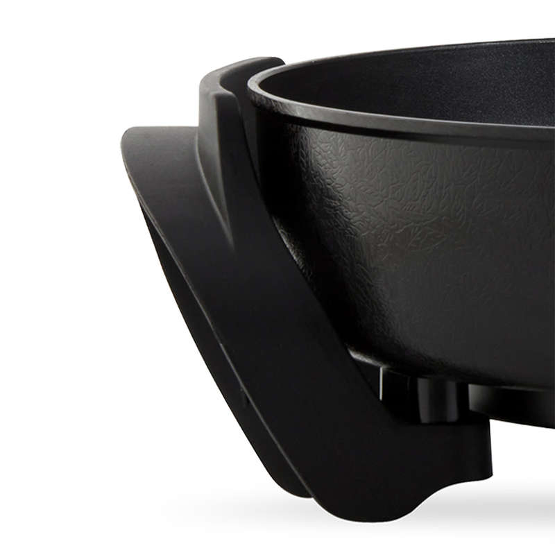 Alonzo Electric Non-Stick Frying Pan
