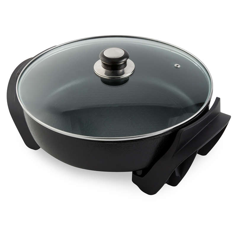 Alonzo Electric Non-Stick Frying Pan