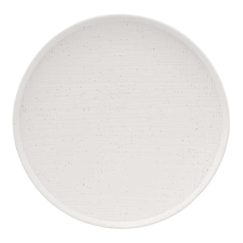 Onni High Rim Dinner Plate