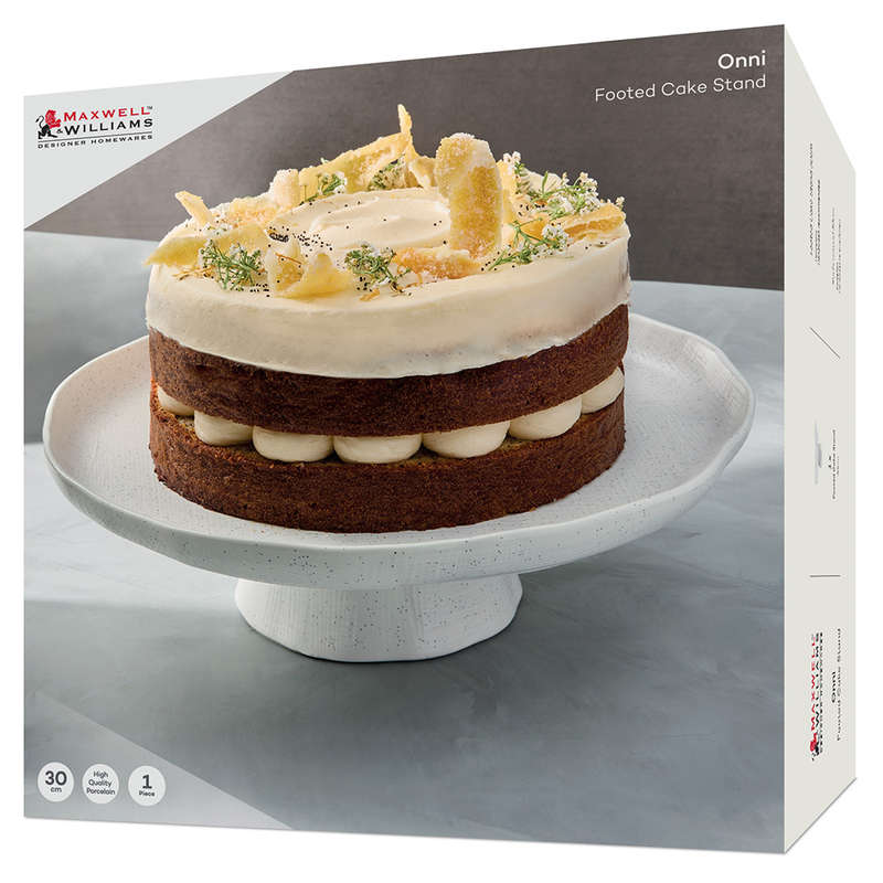 Onni Footed Cake Stand