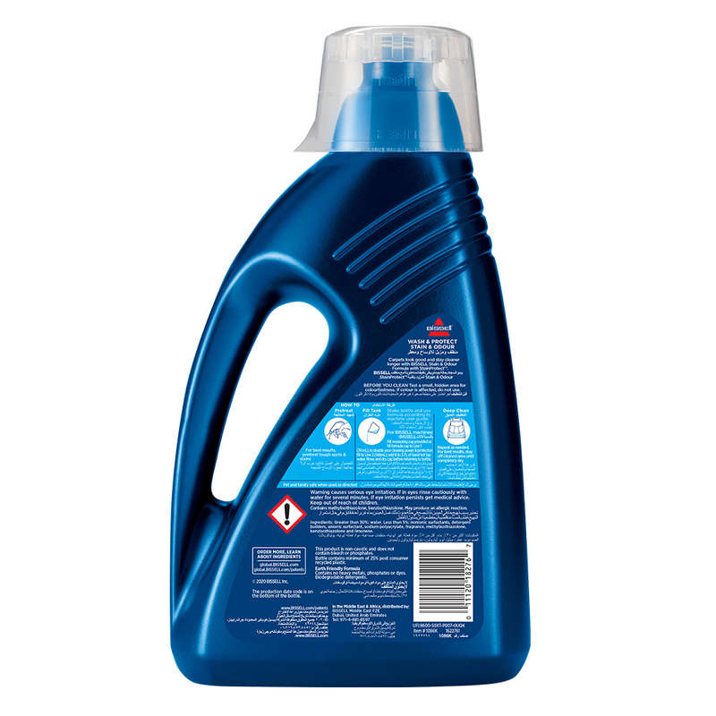 Wash &amp; Protect Formula, 1.5L