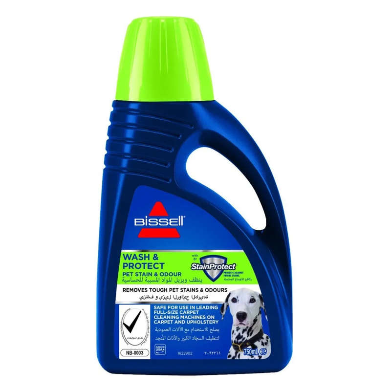 Pet Stain & Odour Formula