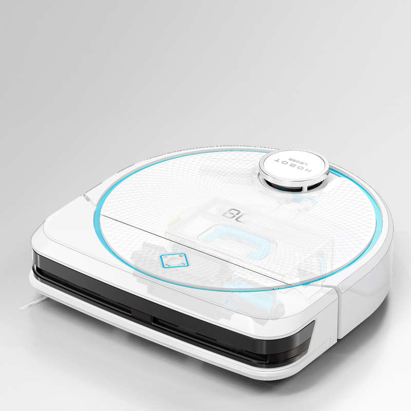 Legee D8 Robot Vacuum Cleaner & Mop