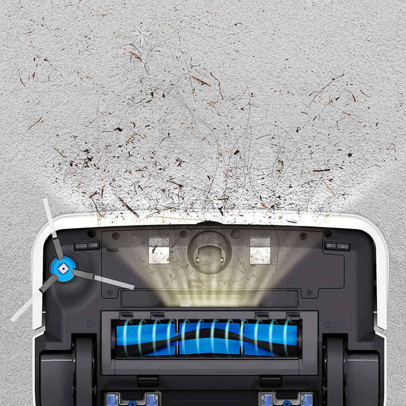Legee D8 Robot Vacuum Cleaner & Mop