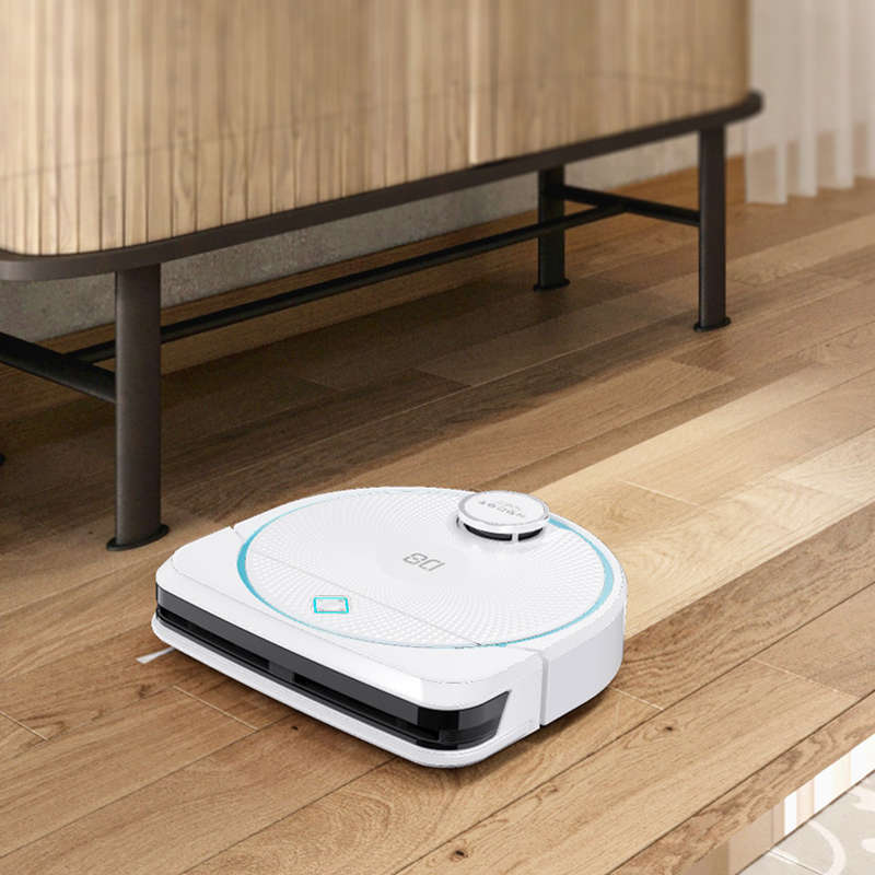 Legee D8 Robot Vacuum Cleaner & Mop