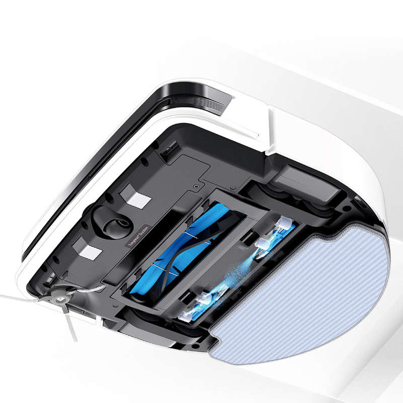 Legee D8 Robot Vacuum Cleaner & Mop