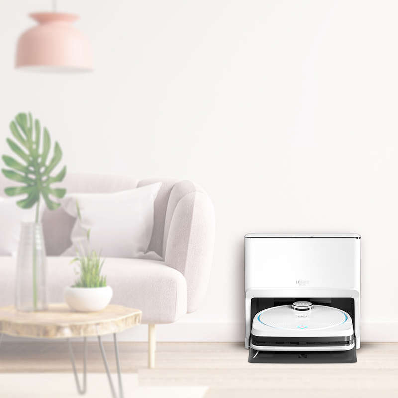 Legee Lulu Charging & Cleaning Station