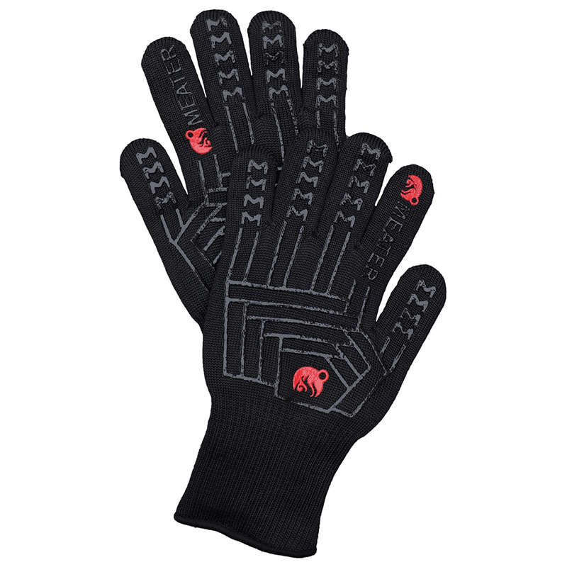 Braai & Oven Mitts, Set of 2