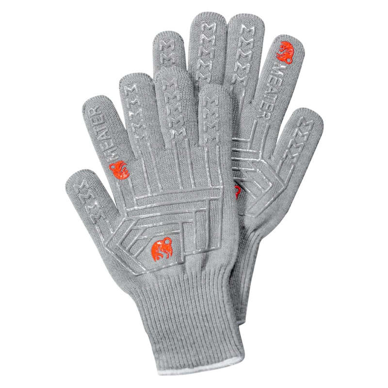 Braai & Oven Mitts, Set of 2