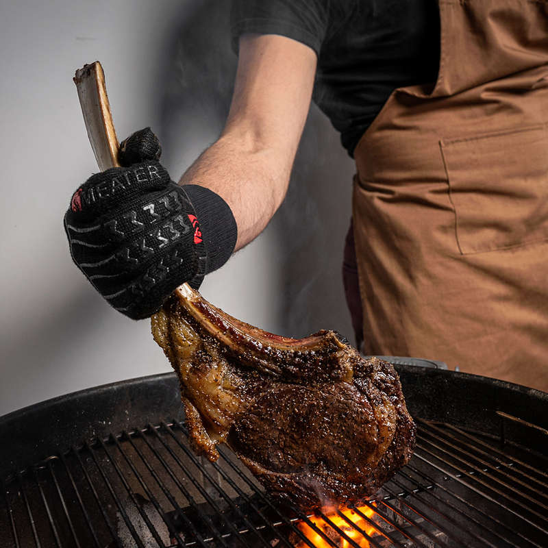 Braai & Oven Mitts, Set of 2