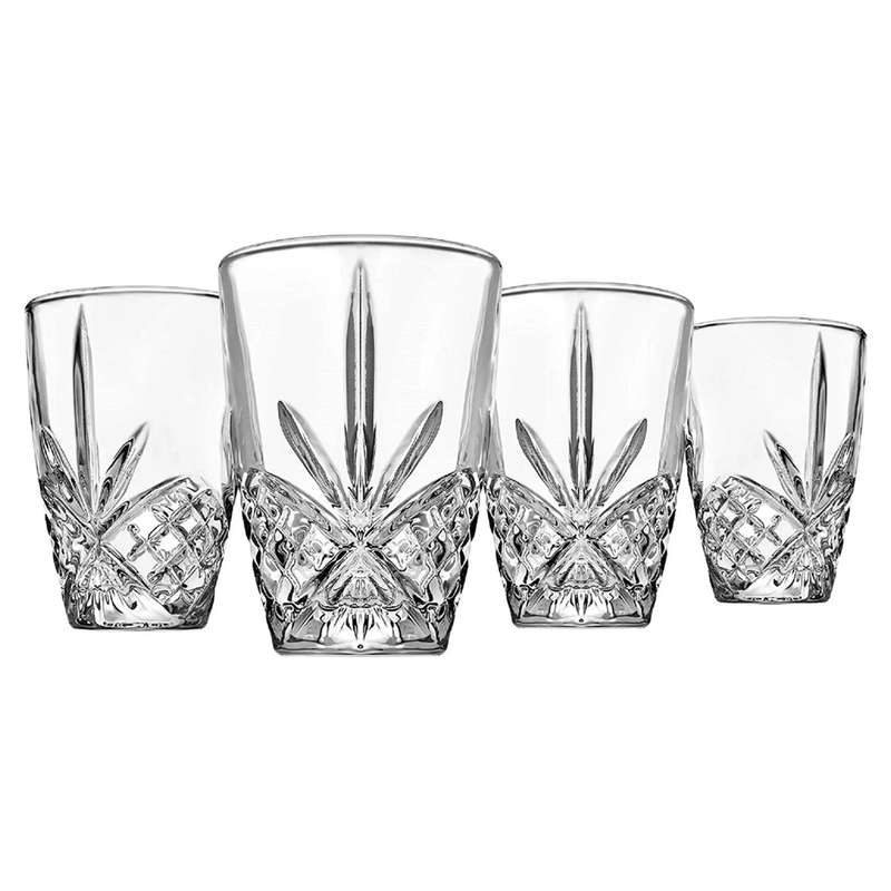 Juice Glasses, Set Of 4