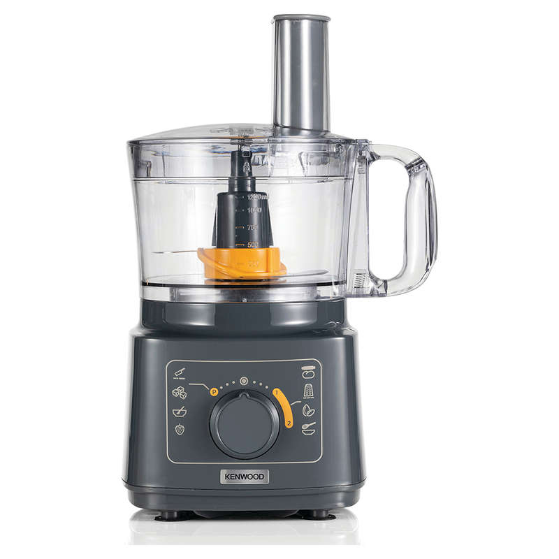 Everyday Essentials Food Processor & Blender, 2L, FDP03