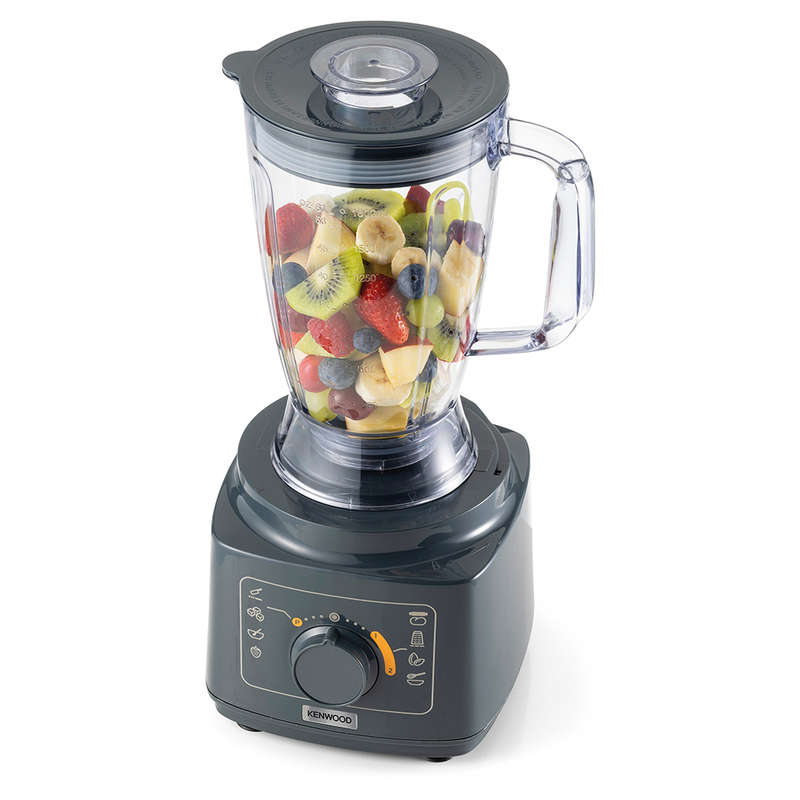 Everyday Essentials Food Processor & Blender, 2L, FDP03