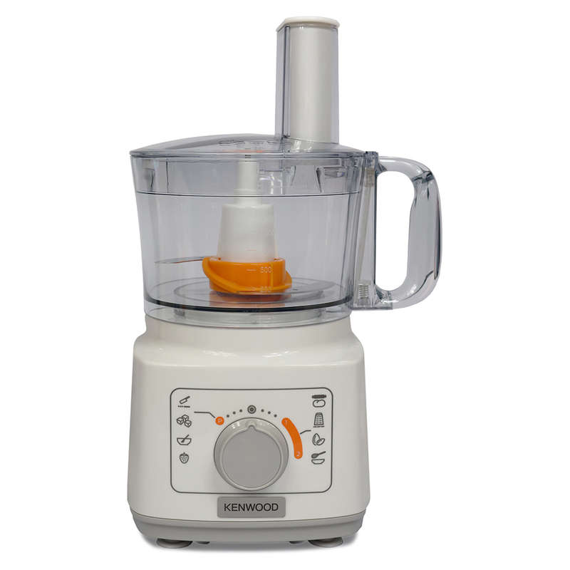 Everyday Essentials Food Processor & Blender, 2L, FDP03