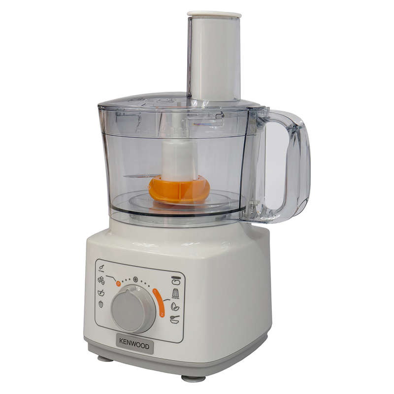Everyday Essentials Food Processor & Blender, 2L, FDP03