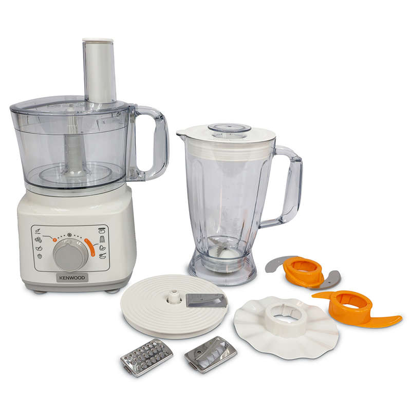 Everyday Essentials Food Processor & Blender, 2L, FDP03
