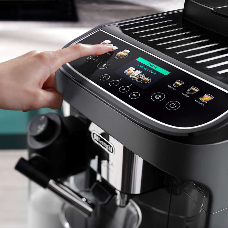 Magnifica Evo Next Bean To Cup Coffee Machine, ECAM310.60.GB