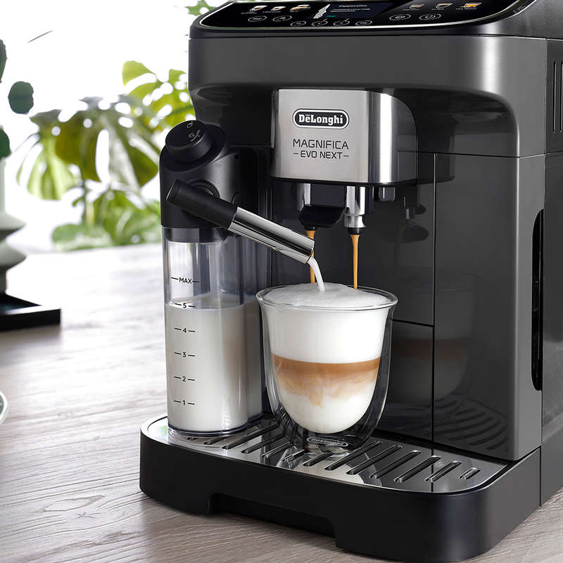 Magnifica Evo Next Bean To Cup Coffee Machine, ECAM310.60.GB