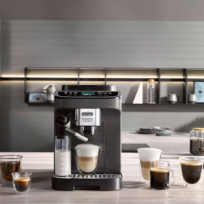 Magnifica Evo Next Bean To Cup Coffee Machine, ECAM310.60.GB
