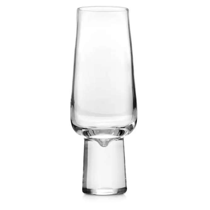 Aura Champagne Flutes, Set Of 4