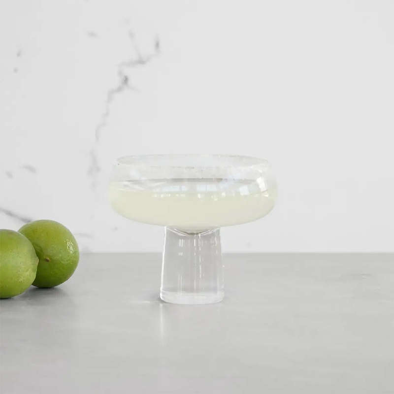 Aura Coupe Champagne Glasses, Set Of 4