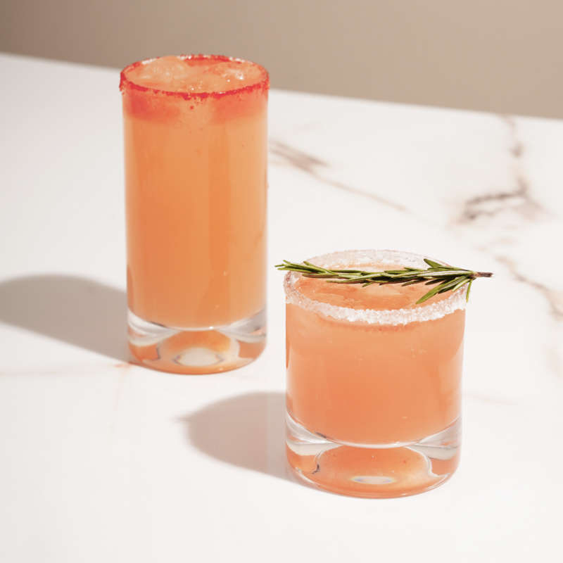 Ascend Tumblers, Set Of 4