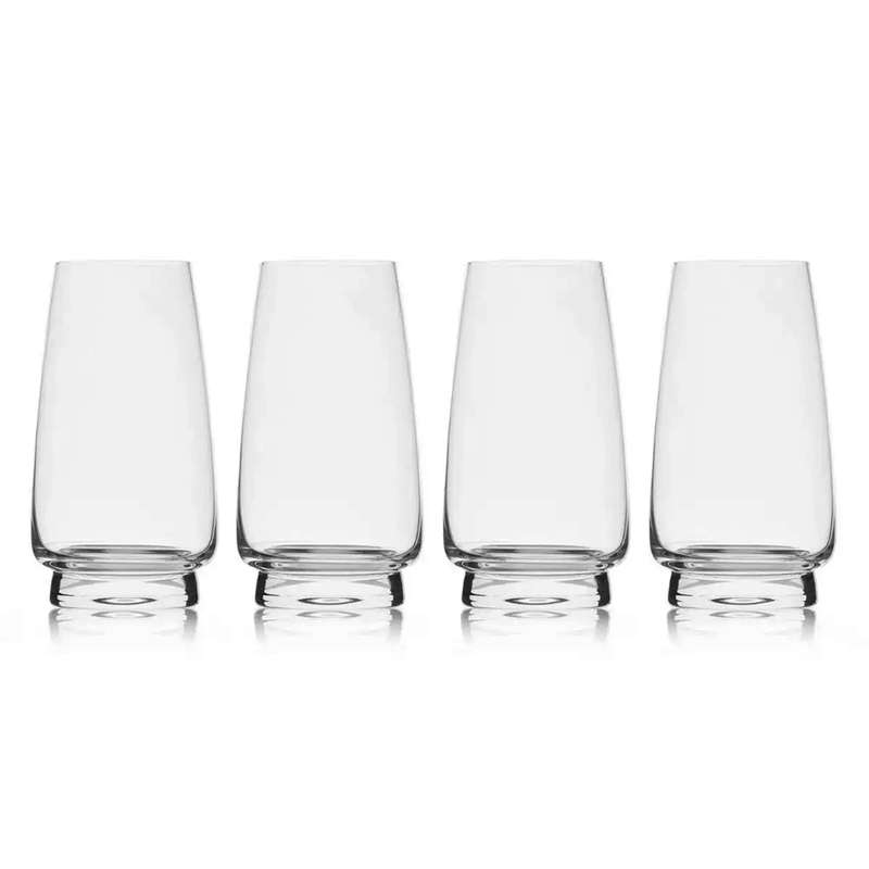 Set Of 4 Hiball Glasses, Baobab