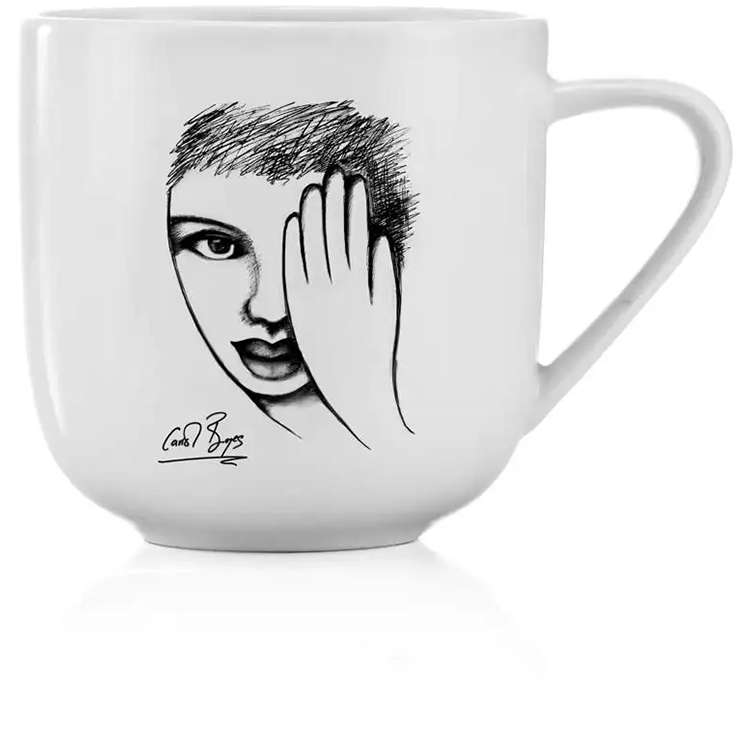 Sketchbook Mug