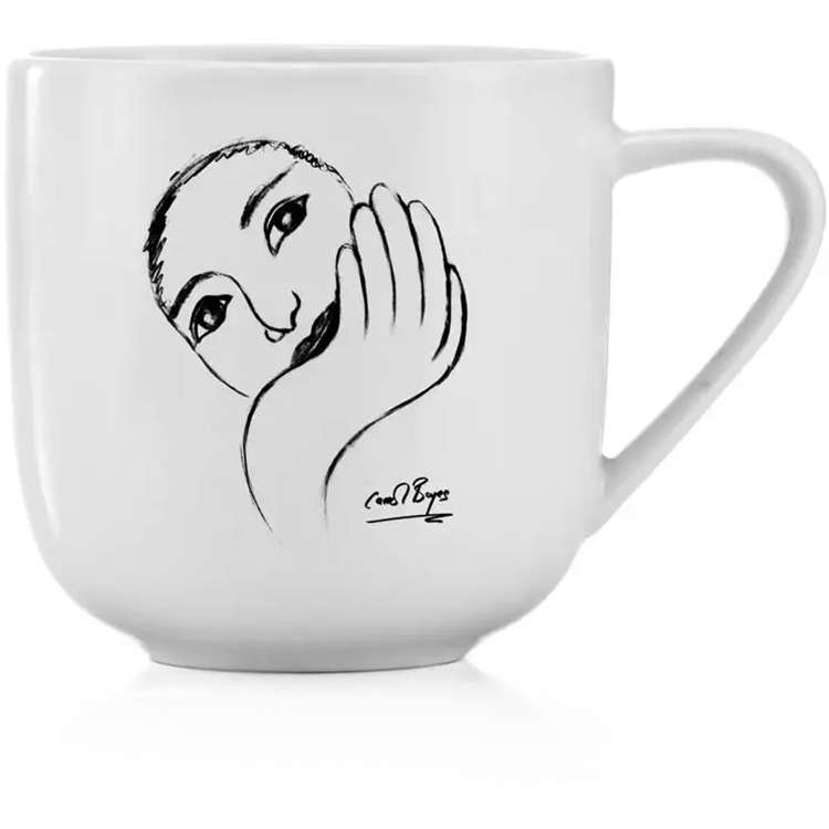 Sketchbook Mug