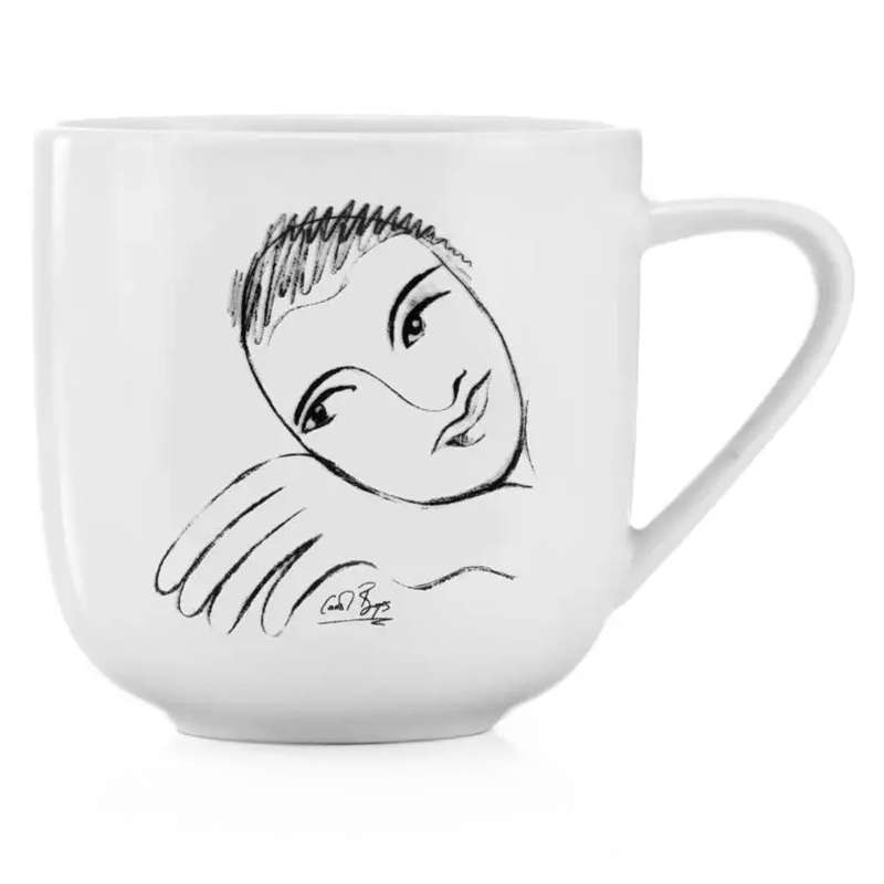 Sketchbook Mug