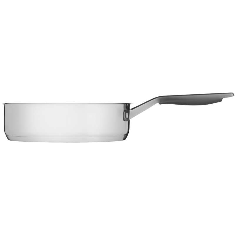 Madison Chef Stainless Steel Cookware Set, 7pc