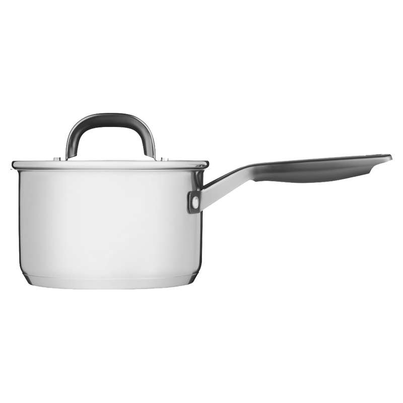 Madison Chef Stainless Steel Cookware Set, 7pc
