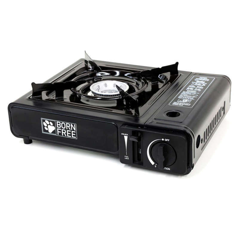 Born Free Portable Gas Stove
