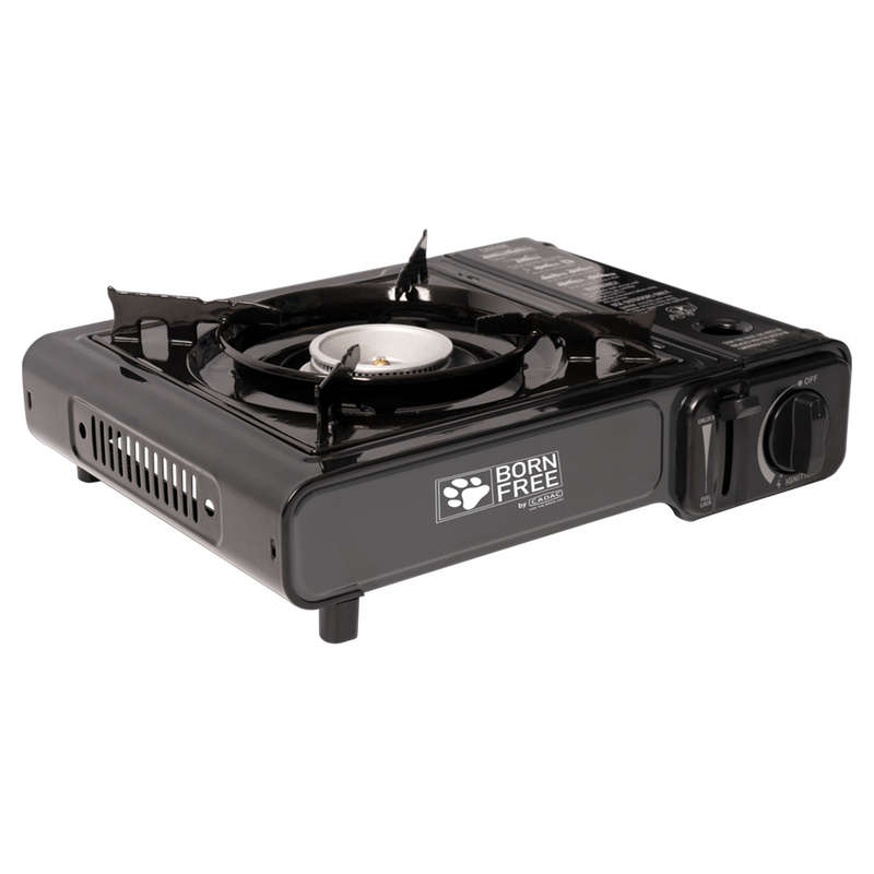 Born Free Portable Gas Stove