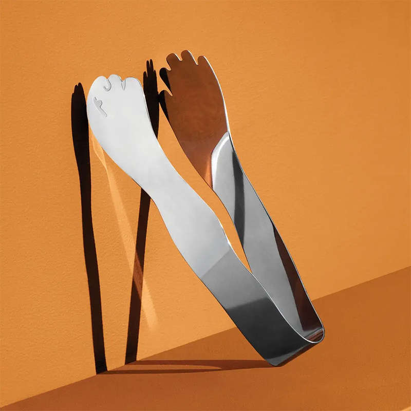 Ice Tongs, Man