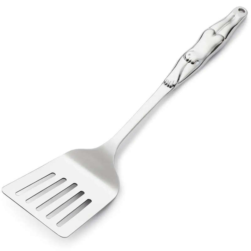 Spatula Turner, Diver