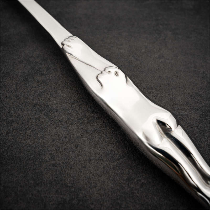 Spatula Turner, Diver