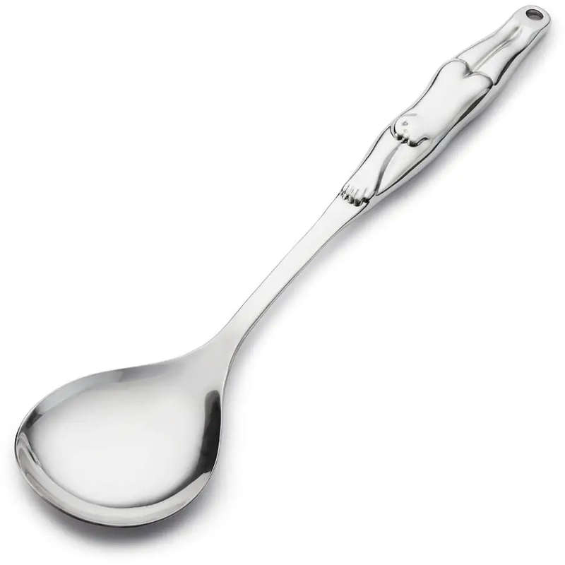 Serving Spoon, Diver