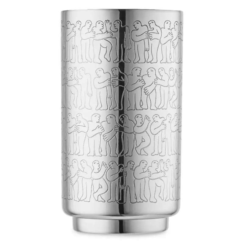 Double-Walled Wine Cooler, Discussion